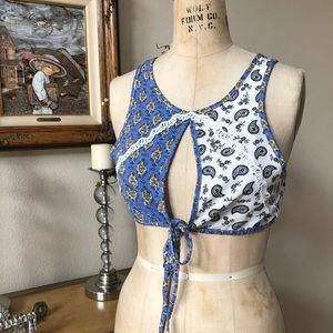 Nature Rose top